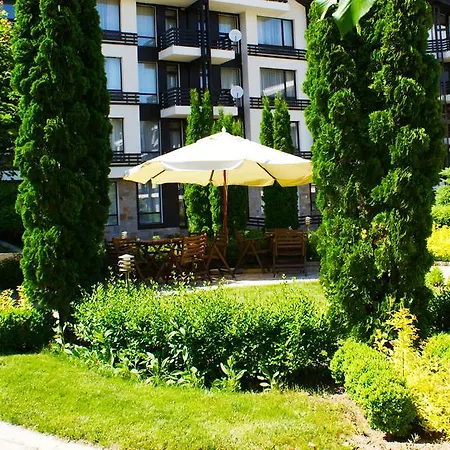 Apartament Relax & Studio Aspen *