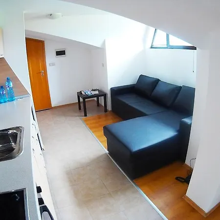 Relax & Studio Aspen Apartament Bansko