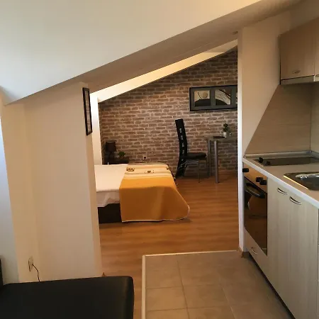 Relax & Studio Aspen Apartament *